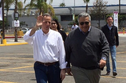 Lo que queremos que quede claro es que somos los más chingones: Meade