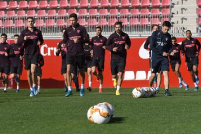 El Sevilla y el CRF Cluj volverán a verse las caras para el partido de vuelta este jueves
