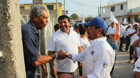 Mayor seguridad para los maderenses con más patrullas: AZ