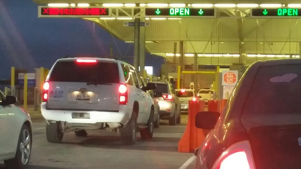 Denuncian mal uso de camioneta de DIF Río Bravo