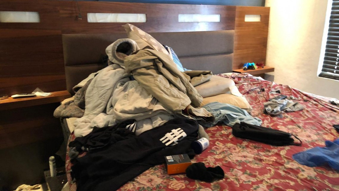 Denuncia propietario de tigre blanco secuestro y abuso de autoridad 