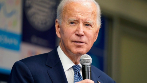 Biden desea "continuar" la cooperación estrecha con el Reino Unido tras llegada de Sunak