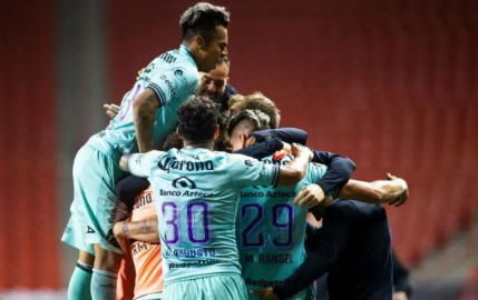 Mazatlán le arrebata la victoria a los Xolos de Tijuana 