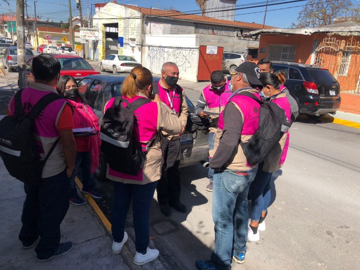 Buscan capacitadores a funcionarios de casillas