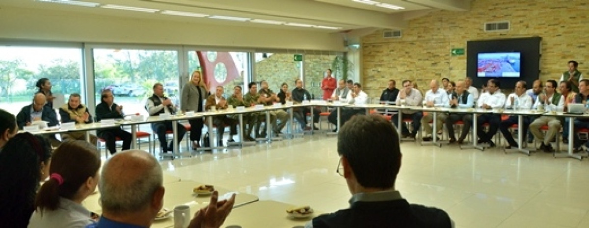 Comité de Operaciones del 2017 se reúne