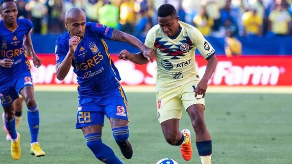 América y Tigres por semifinales de Leagues Cup 