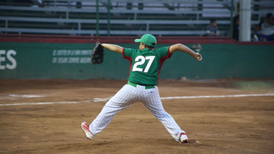 México suma cuatro victorias al hilo en CPB