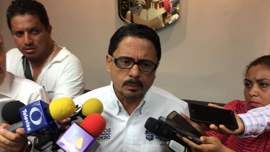 Reconoce Andrés Zorilla su derrota