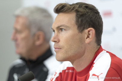 Stephan Lichtsteiner anuncia que se retira del fútbol 
