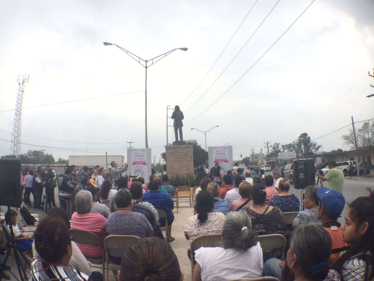 Celebran el 71 aniversario de Rigo Tovar 