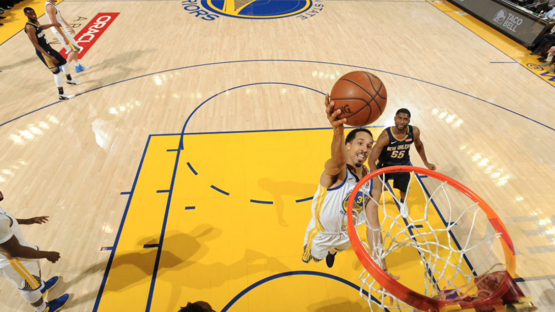 Warriors liquidan a los Pelicans y avanzan a la Final de la Conferencia Oeste