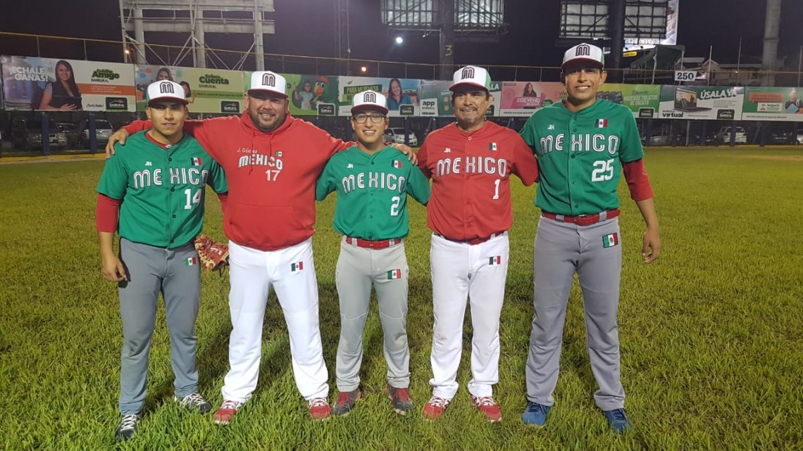 Van tamaulipecos a Mundial de Softbol Sub-18