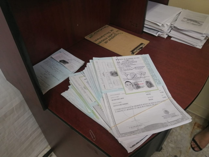 A pesar de la Pandemia del Covid, si hubo respuesta de los solicitantes de la Cartilla Militar