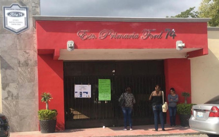 Separan de labores a profesor e inician proceso administrativo en su contra