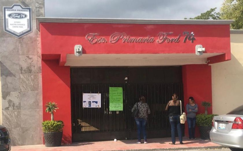 Separan de labores a profesor e inician proceso administrativo en su contra