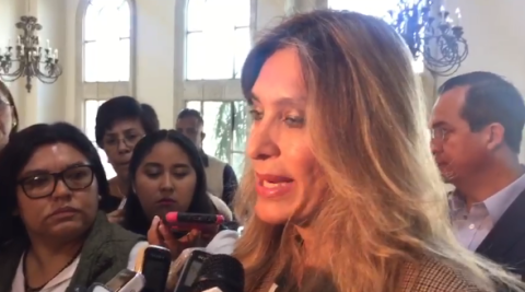 Declarar estado de emergencia, es un pretexto para construir el muro: Maki