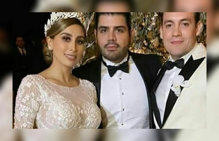 Se casó la hija de ‘El Chapo’ en Culiacán