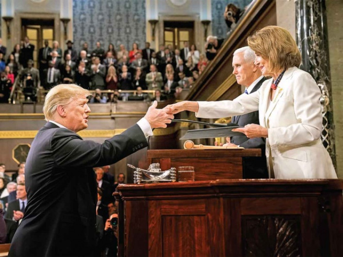 México, responsable de traer indocumentados: Trump