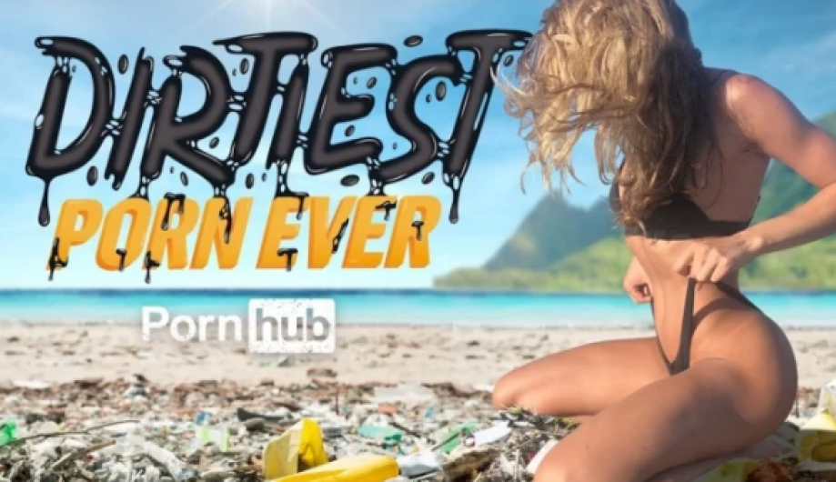 Ver porno online podrá ayudar a salvar el planeta