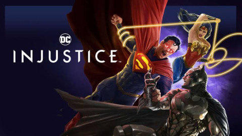Película animada de Injustice de DC Comics es destruida por la crítica