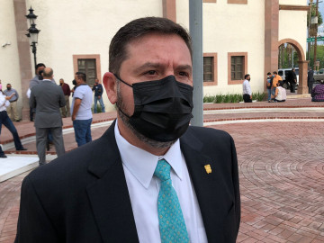 Regidor panista en Nuevo Laredo asegura que no será tapadera de nadie