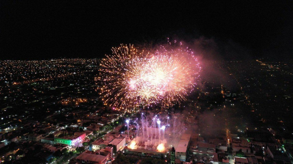 Gobernador dará Grito de Independencia sin público