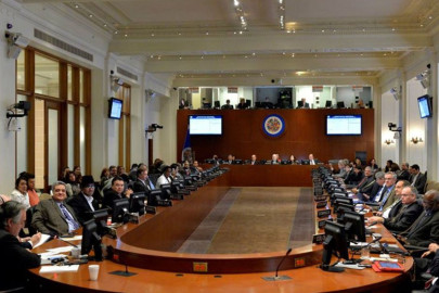 Suspende Bolivia en la OEA sesión sobre Venezuela