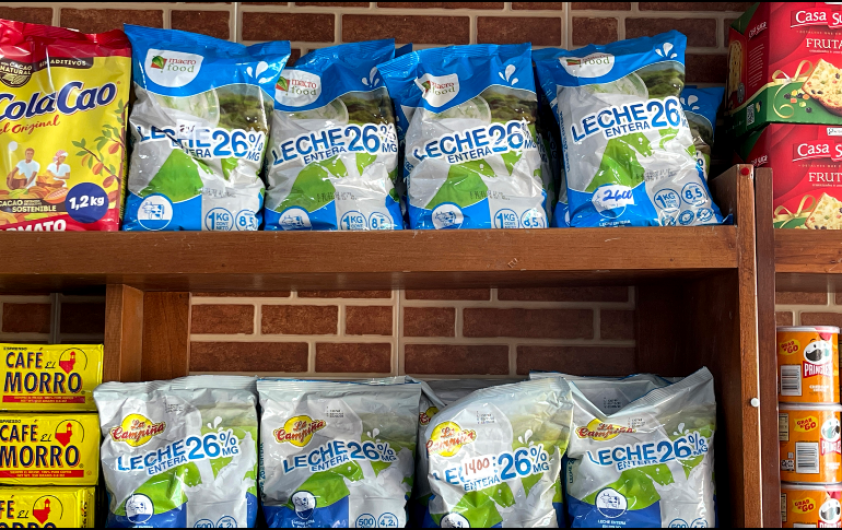 Cuba pide por primera vez ayuda alimentaria a la ONU por falta de leche para niños