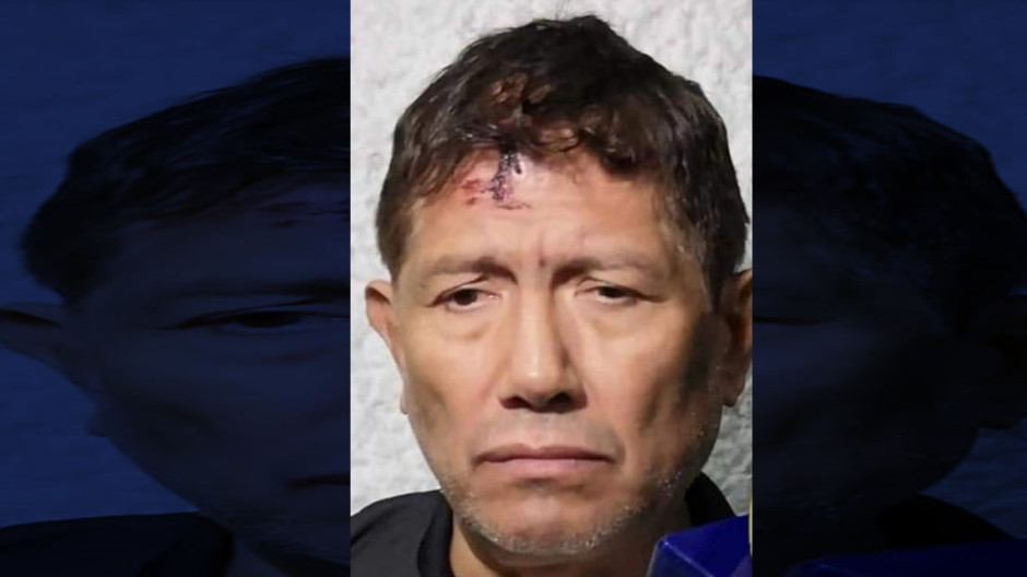 Juan Osorio denuncia el robo de su hogar