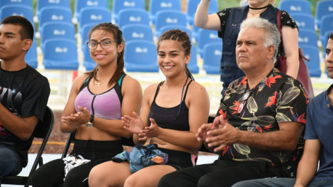 Río Bravo marca un precedente en la recuperación del tejido social