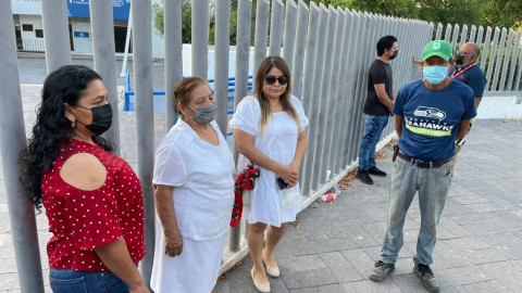 Piden legisladores a la Fiscalía y Sector Salud respuestas en desaparición del cuerpo de una bebé 