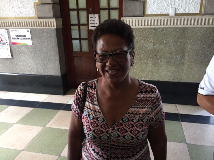 Si me ofenden les responderé como se hace en la Morelos: Aureliana Núñez