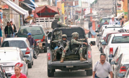 4 estados a favor de regionalización de seguridad pública de AMLO