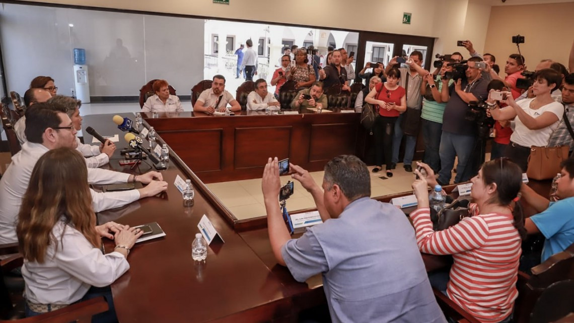 Tamaulipas se encuentra preparado para atender casos de COVID-19: Salud