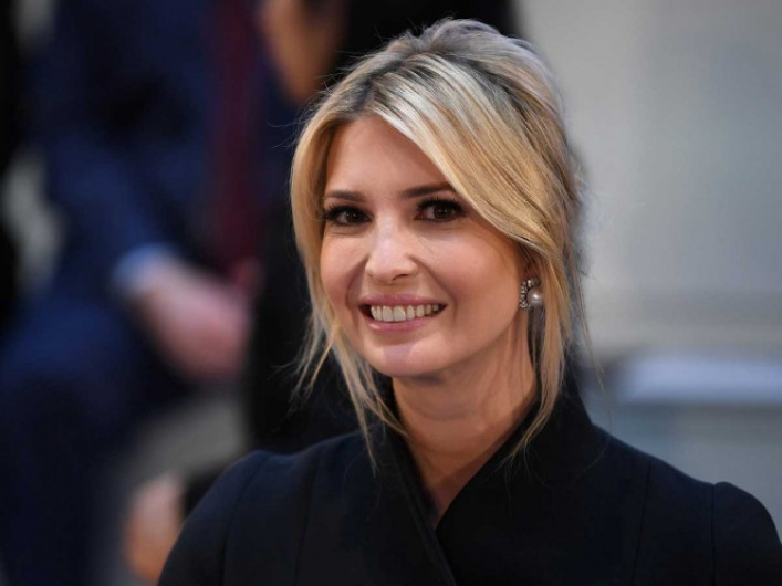 Como si ser hija de Trump no fuera el trabajo más duro: Ivanka