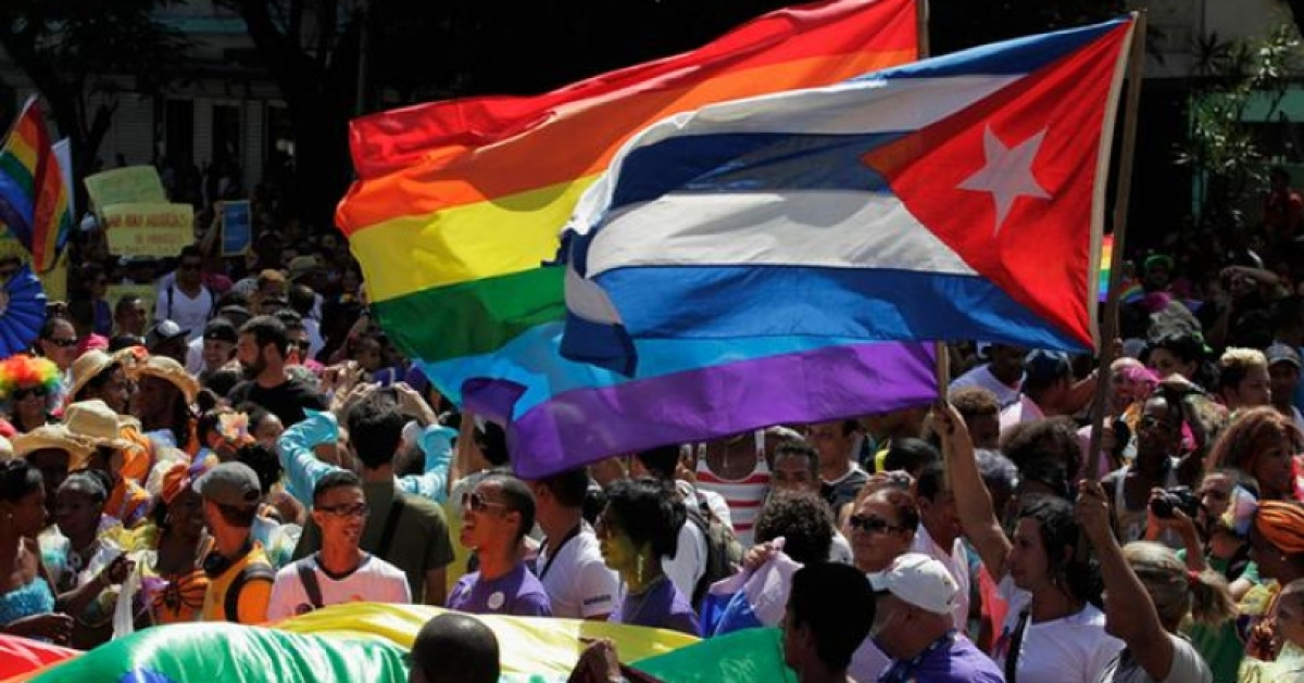 Cuba abierta al matrimonio igualitario.