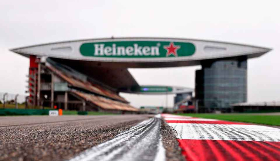 F1 cancela GP de Shangai a causa del coronavirus 