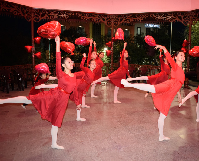 IRCA celebrará el Día Internacional de la Danza