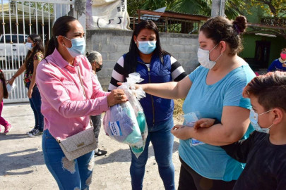Internet gratuito para niños de Ampliación Las Delicias 