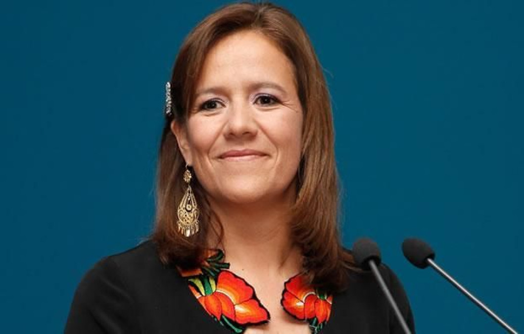 Respaldan senadores del PAN aspiraciones presidenciales de Margarita Zavala