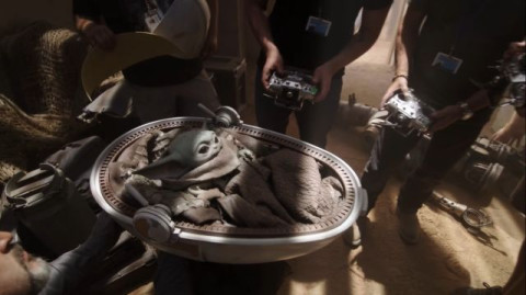 Segunda parte de Disney Gallery: The Mandalorian, llegará en navidad