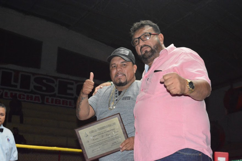 Nuevo Promotor Boxístico