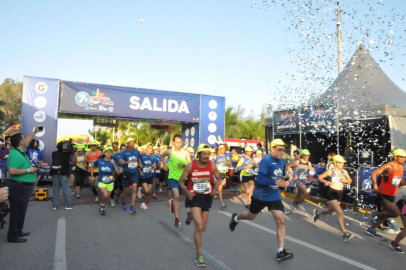 Conluye con exito carrera Imagen Tampico