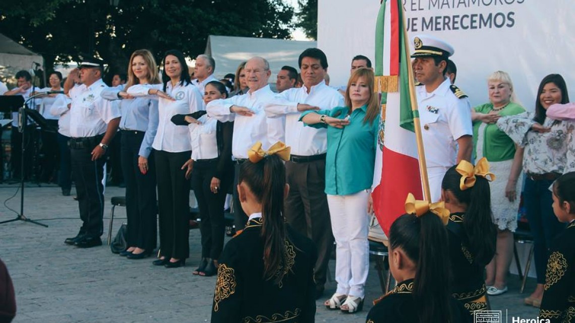Celebran municipio “Día de las Naciones Unidas”