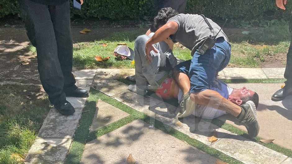 Exmarido de Britney Spears interrumpe su boda