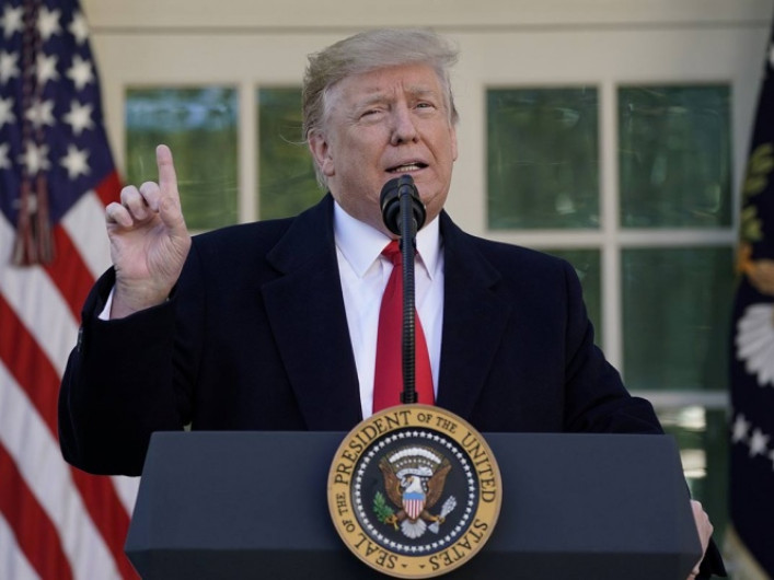 Trump quiere comprar Groenlandia