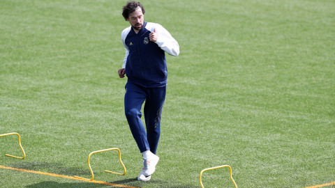 El Real Madrid vuelve a los entrenamientos