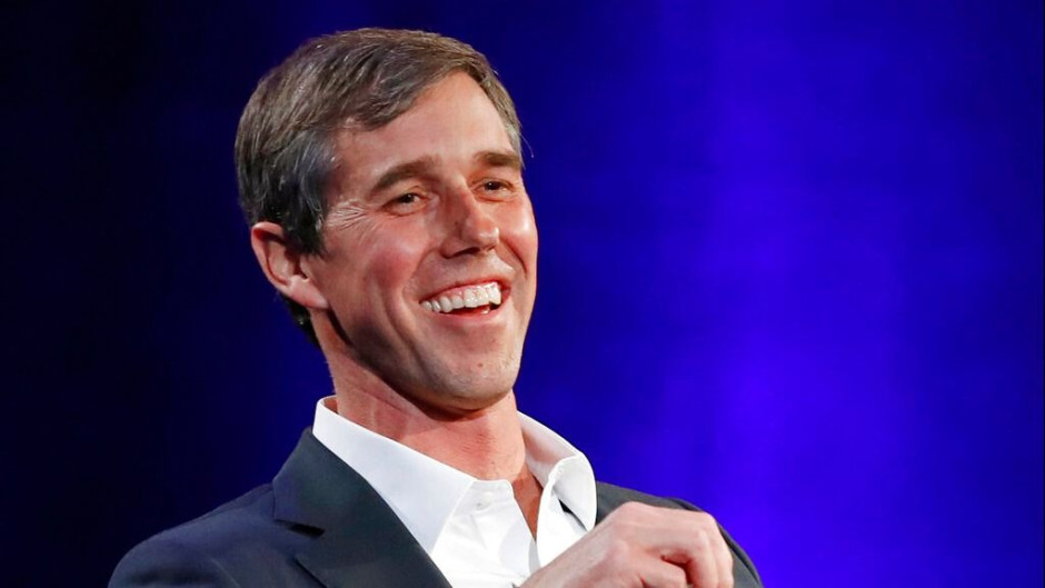 Beto O'Rourke busca candidatura presidencial demócrata en EU