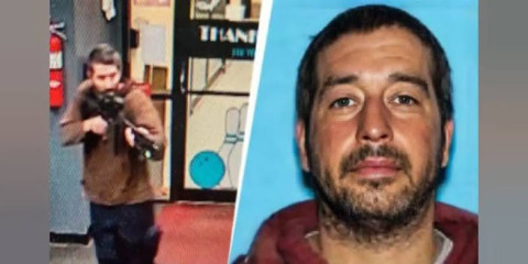 Encuentran muerto al sospechoso de la matanza de Maine