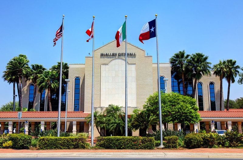 Proyectan en McAllen subir la tasa a la propiedad